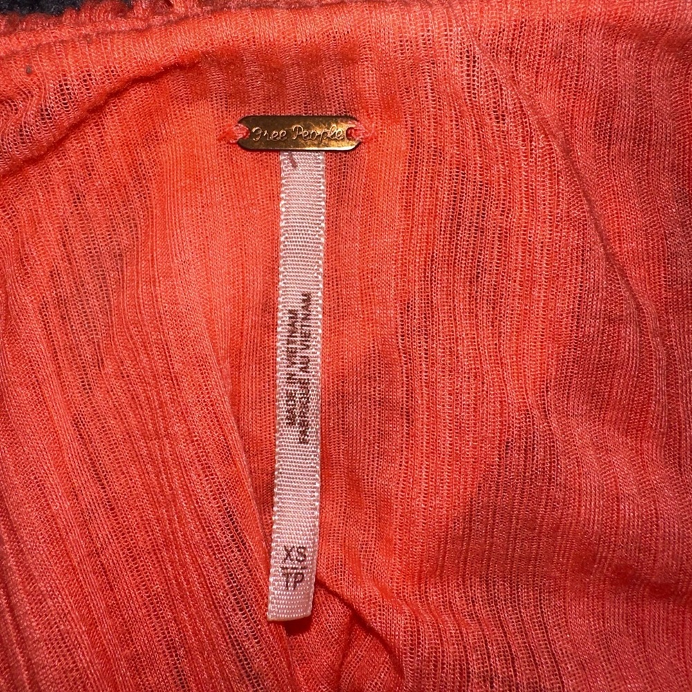 Free People Tank - Picture 3 of 3